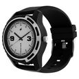 Fastrack Quartz Analog White Dial Plastic Strap Watch for Guys - image number 1