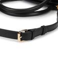 Fastrack black core satchel - image number 7