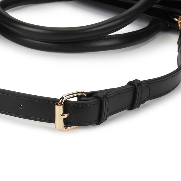 Fastrack black core satchel - image number 7