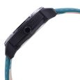Fastrack Modular Quartz Analog Anthracite Dial Leather Strap Watch for Girls - image number 3