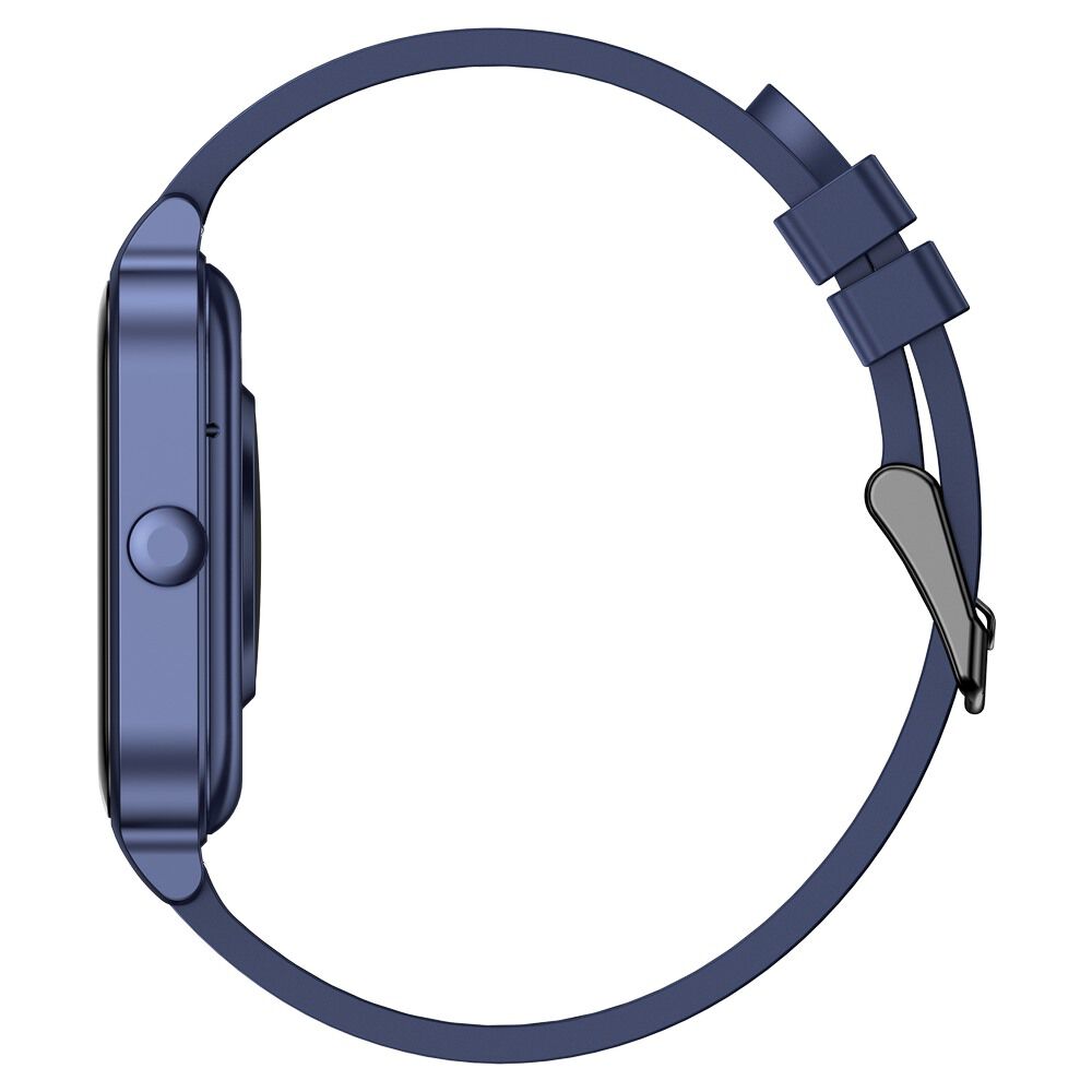 Fastrack Reflex Rave Fx Smart Dial Silicone Strap for Unisex