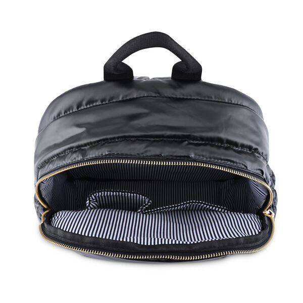Fastrack Black College Backpack for Women - image number 6