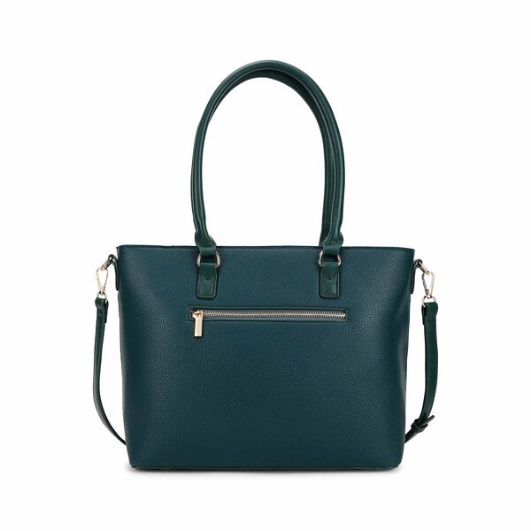 Malachite Green Fastrack Daily Tote - image number 4