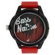 Fastrack Quartz Analog Black Dial Plastic Strap Watch for Unisex - image number 0