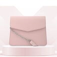 Fastrack Grey Party Sling Bag for Women