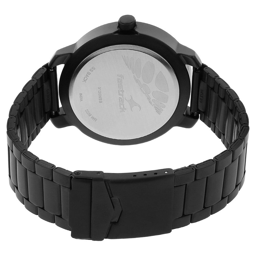 Fastrack 3120ssd black top