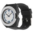 Fastrack Bare Basics Quartz Analog White Dial Plastic Strap Watch for Guys - image number 1