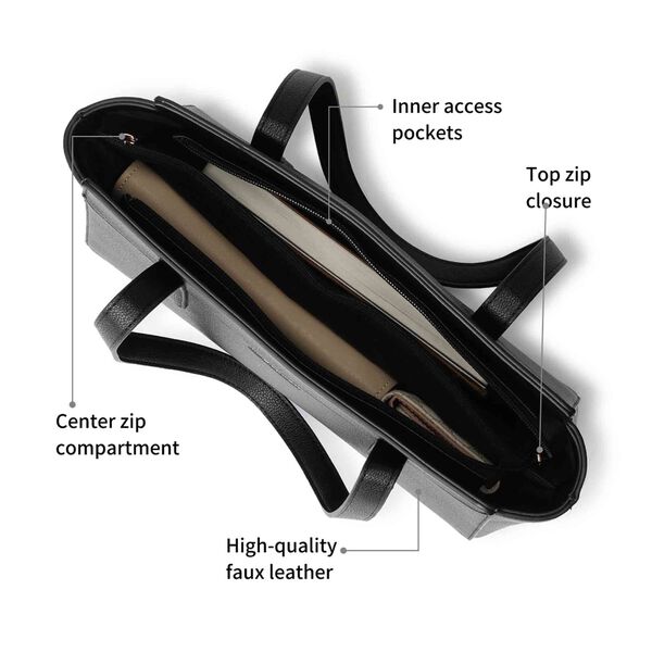Fastrack Lowkey Luxe Shoulder Bag - image number 8