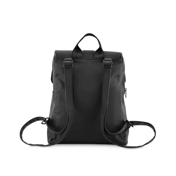 Black College Backpack - image number 3