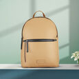 Fastrack Easy Carry Backpack in Tan - image number 0
