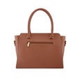 Fastrack Tan Large Satchel Bag for Women - image number 4