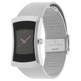 Fastrack Quartz Analog Black Dial Metal Strap Watch for Girls - image number 1