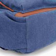 Fastrack AllDay Denim Backpack - image number 6