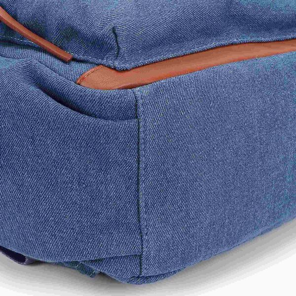 Fastrack AllDay Denim Backpack - image number 6
