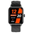 Fastrack Rave FX2 with 4.64 cm UltraVU HD Display, SingleSync BT Calling, Functional Crown with Blue Strap