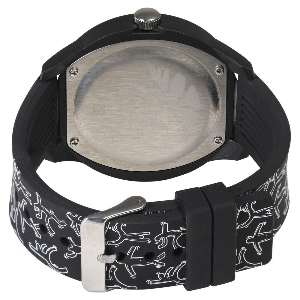 Fastrack clearance rubber strap
