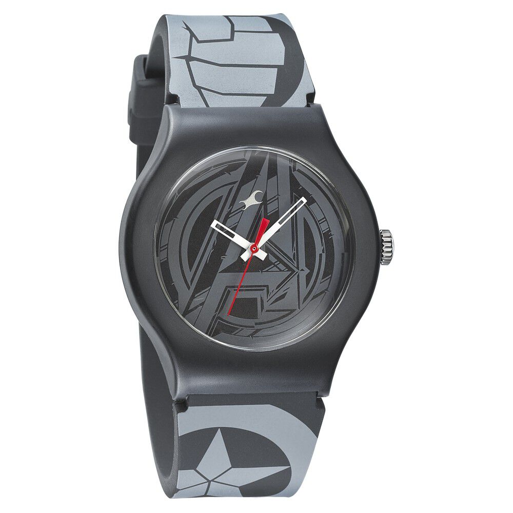 Fastrack iron man edition online