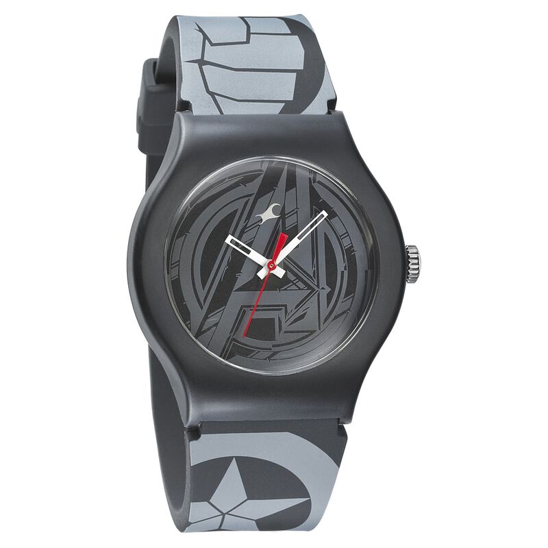 Buy Online Fastrack Avengers End Game Quartz Analog Multicoloured Dial