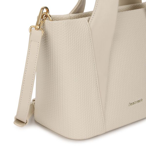 Vanilla plait satchel - image number 7