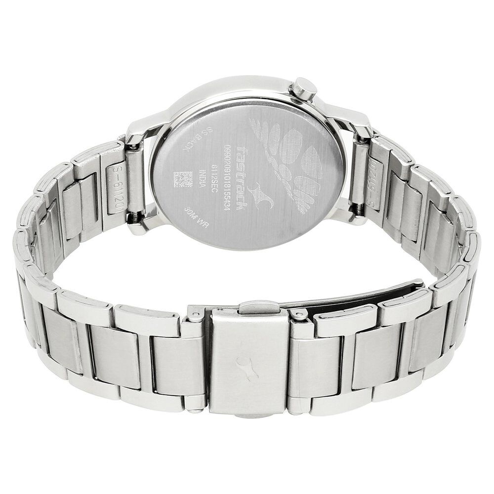 Fastrack titan ss back 30m wr 2025
