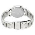 Fastrack Road Trip Quartz Analog Grey Dial Stainless Steel Strap Watch for Girls - image number 4