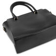 Fastrack Black Large Satchel Bag for Women - image number 6