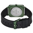 Fastrack Hype Neo Chic Quartz Analog Black Dial Silicone Strap Watch For Unisex - image number 4