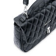 Fastrack Quilted Chic Satchel - image number 5