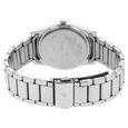 Fastrack Quartz Analog Silver Dial Stainless Steel Strap Watch for Girls - image number 3