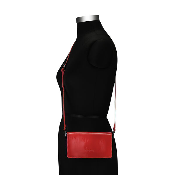 RED SLING BAG - image number 4