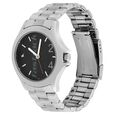 Fastrack Quartz Analog Black Dial Stainless Steel Strap Watch for Guys - image number 2