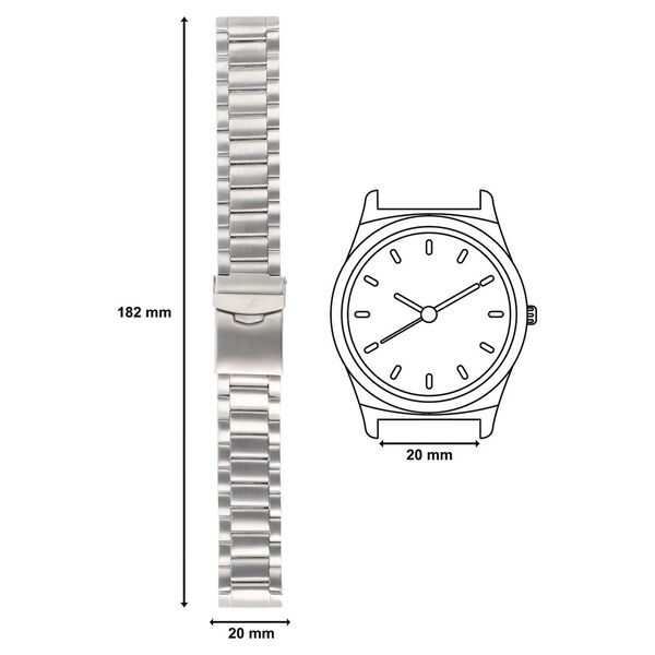 Fastrack Strap for Guys - image number 1