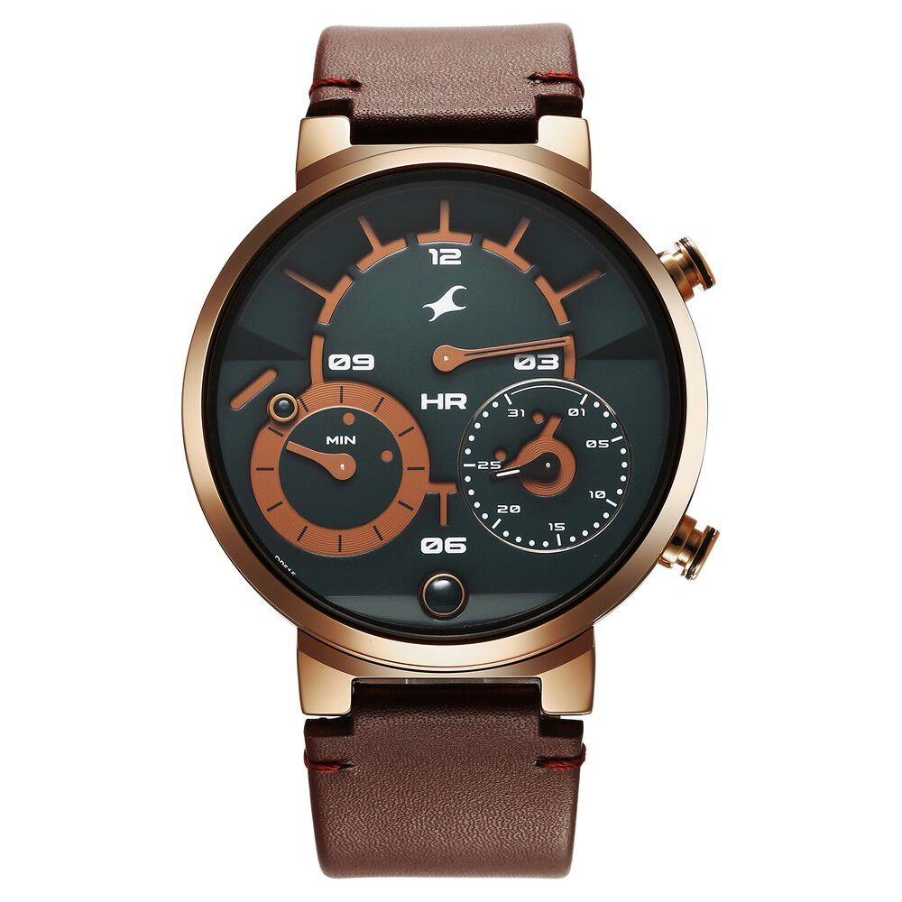 Fastrack watches club factory clearance