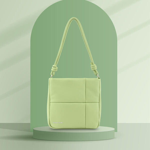 Fastrack Shoulder Bag- Cool Matcha - image number 0