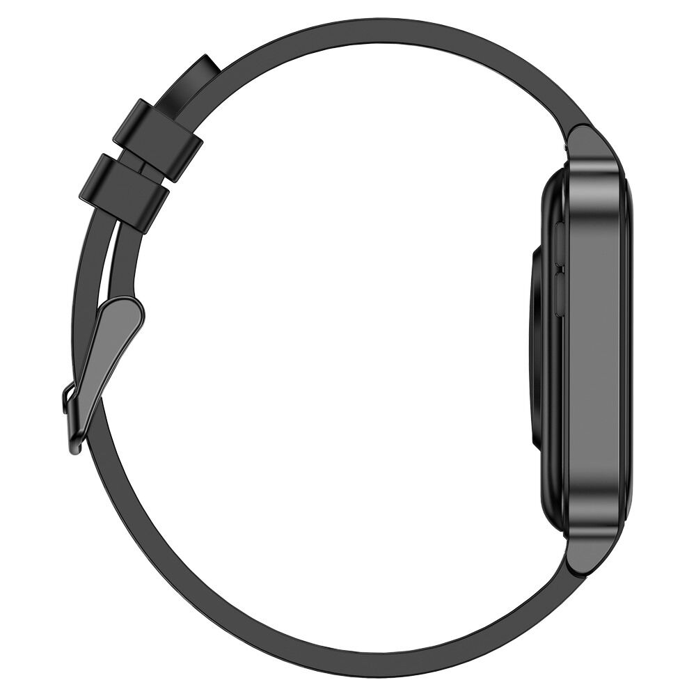 Fastrack Reflex Rave Fx Smart Dial Silicone Strap for Unisex