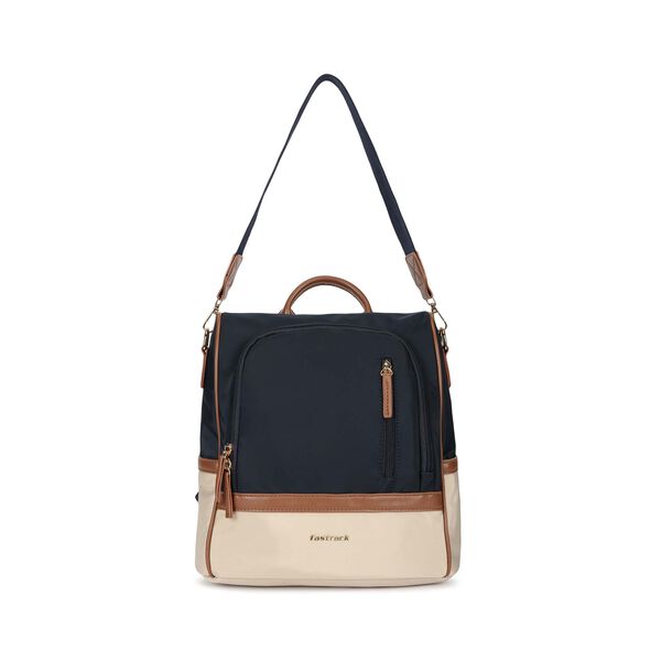 Cityblock blue backpack - image number 1