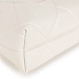 Fastrack buttonup shoulder bag - white - image number 7