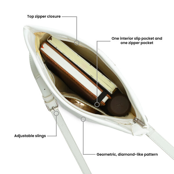 Diamond-Dynamic Sling Bag - image number 8