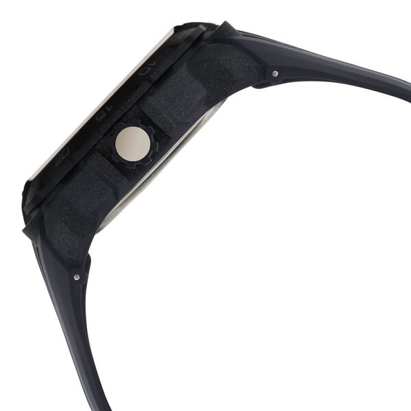 Fastrack Trendies Quartz Analog Bicolour Dial PU Strap Watch for Guys - image number 3