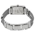 Fastrack Quartz Analog Silver Dial Stainless Steel Strap Watch for Girls - image number 3