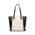 Fastrack TwinTone  Tote - black & white - image number 1