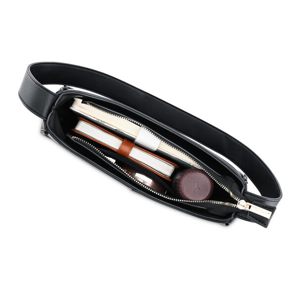 Structured Chic Shoulder Bag - image number 6