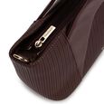 Mocha Plait Satchel - image number 8