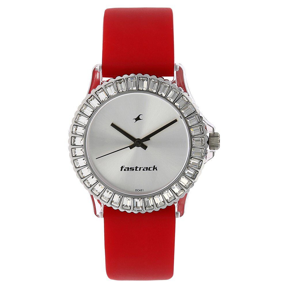 Fastrack hotsell plastic watches