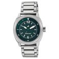 Fastrack Quartz Analog Green Dial Stainless Steel Strap Watch for Guys - image number 0