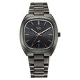 Fastrack Vyb Aviator Quartz Analog Grey Dial Metal Strap Watch For Guys - image number 1
