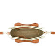 Fastrack Structured Satchel Bag with Detachable Sling - image number 8
