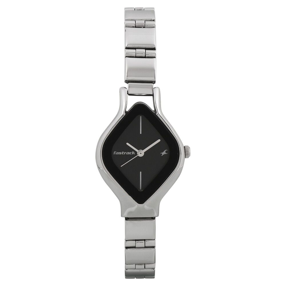 Fastrack ladies steel watches top