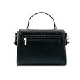 Fastrack Structured Satchel in Black - image number 4