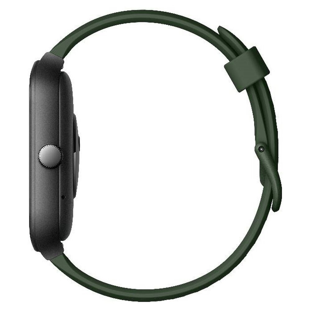Fastrack Reflex Horizon Green UltraVU Curve Display Alexa Enabled Smartwatch